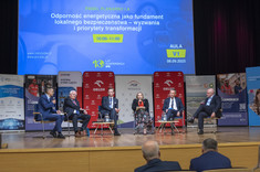 Debata o bezpieczeństwie energetycznym