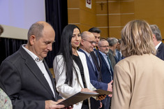 Nagrody rektora dla nauczycieli akademickich