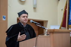 [FOTO] Promocja magisterska na Wydziale Zarządzania Politechniki Rzeszowskiej