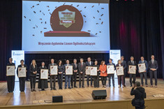 Gala Podkarpackiego Rankingu Liceów i Techników Perspektywy 2026,