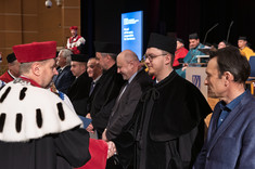 Promocje doktorskie i habilitacyjne