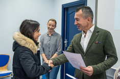 Zakończył się International Week 2019