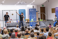 XVII edycja Rzeszowskiego Pikniku Nauki i Techniki – MOC Odkrywców,