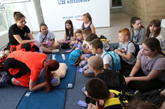 „Tech Kids” w SAMSUNG Inkubator