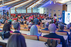 Uroczyste posiedzenie Senatu,