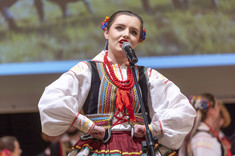 Koncert wiosenny „Połonin”,