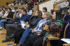 Uczestnicy seminarium,