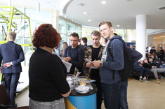 [AUDIO, FOTO] Relacja z Dnia Otwartego na Wydziale Mechaniczno-Technologicznym