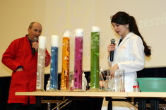 [FOTO, VIDEO] Tysiąc uczniów na seminarium chemicznym w Politechnice Rzeszowskiej