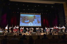 Koncert wiosenny „Folklor Duma Galicji” Studenckiego Zespołu Pieśni i Tańca Politechniki Rzeszowskiej „Połoniny”,