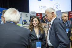 Od lewej: W. Buk, dr P. Naimski,