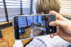 Otwarcie laboratorium sponsorowanego przez firmę Boeing na Politechnice Rzeszowskiej