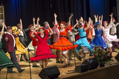 Koncert Galowy z okazji 50-lecia SZPiT „POŁONINY”