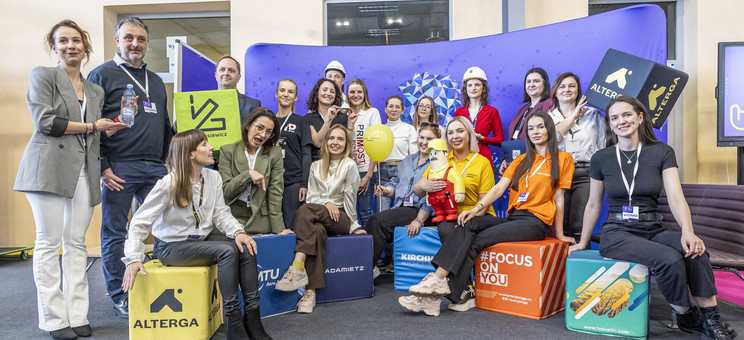 Targi Pracy NETWORKPOWER,