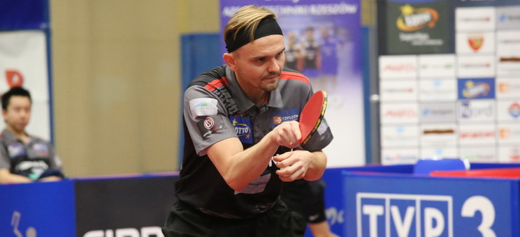 Mistrzostwo Polski w tenisie stołowym dla AZS Politechniki Rzeszowskiej