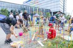 XVII edycja Rzeszowskiego Pikniku Nauki i Techniki – MOC Odkrywców,