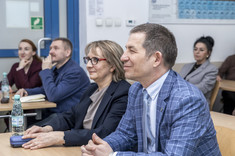 Seminarium naukowe „Technologie otrzymywania materiałów kompozytowych i aspekty prawne z tym związane”