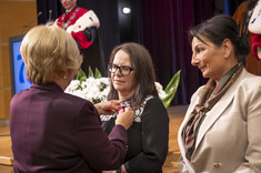 Odznaczeni medalami za długoletnią służbę