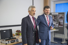 Prof. Józef Dziopak Profesorem Honorowym Politechniki Rzeszowskiej