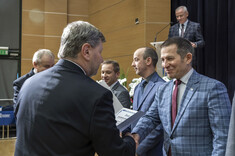 Nagrody rektora dla nauczycieli akademickich