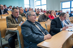 Konferencja o zagrożeniach i wyzwaniach bezpieczeństwa współczesnego świata