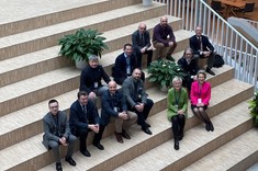 Uczestnicy konferencji, 