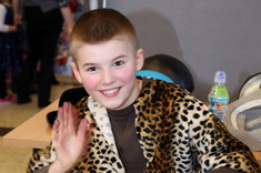 [FOTO] Zabawa noworoczna dla dzieci pracowników Politechniki Rzeszowskiej