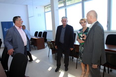 [FOTO] Uroczyste otwarcie Centrum Studenckiego