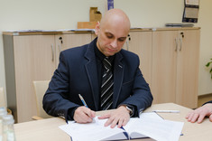 Porozumienie PRz z OBR-ERG Sp. z o.o.