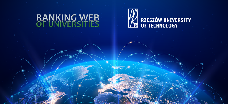 Politechnika Rzeszowska w rankingu Webometrics