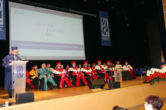 [VIDEO, FOTO] Jedenasty tytuł doktora honoris causa Politechniki Rzeszowskiej przyznany