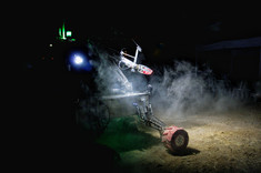 Legendary Rover na zawodach Anatolian Rover Challenge,