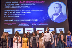 [FOTO] Premiera musicalu 