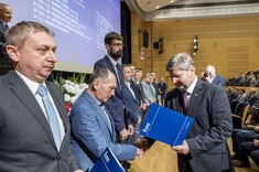 Nagrody rektora dla nauczycieli akademickich