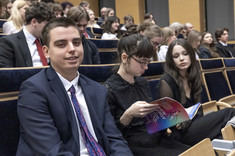 Uroczysta gala Podkarpackiego Rankingu Liceów i Techników Perspektywy 2026