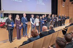 Nagrody rektora dla nauczycieli akademickich