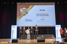 Gala Podkarpackiego Rankingu Liceów i Techników Perspektywy 2026,