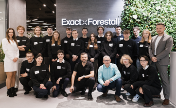 Tegoroczni stypendyści programu xFuture,